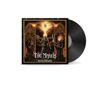 Magus The - Daemonoshopia (Black Vinyl Lp) i gruppen VINYL / Kommande / Hårdrock hos Bengans Skivbutik AB (5648245)