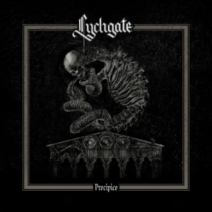 Lychgate - Precipice (Digipack) i gruppen VI TIPSAR / Fredagsreleaser / 2025-12-19 hos Bengans Skivbutik AB (5648247)