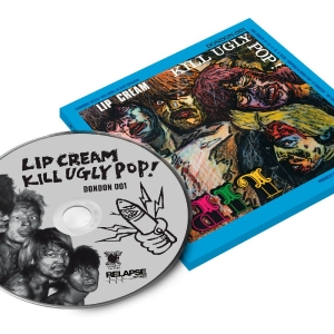 Lip Cream - Kill Ugly Pop i gruppen CD / Kommande / Pop-Rock hos Bengans Skivbutik AB (5648249)