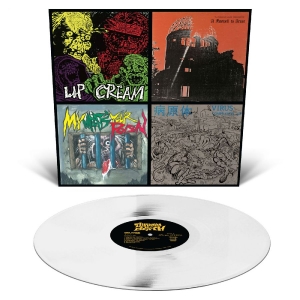 Lip Cream - Thrash Til Death (Vinyl LP) i gruppen VI TIPSAR / Fredagsreleaser / 2025-12-19 hos Bengans Skivbutik AB (5648256)