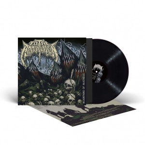 Total Annihilation - Mountains Of Madness (Black Vinyl L i gruppen VINYL / Kommande / Hårdrock hos Bengans Skivbutik AB (5648261)