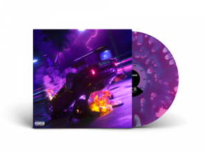 Chase Atlantic - Paradise Ep (Ghostly Purple/Pink Vinyl) i gruppen VI TIPSAR / Fredagsreleaser / 2026-01-09 hos Bengans Skivbutik AB (5648267)