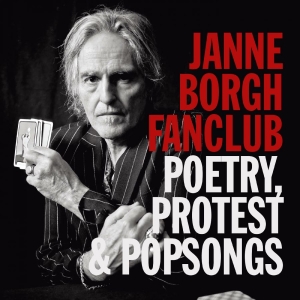 Janne Borgh Fanclub - Poetry, Protest & Pop Songs i gruppen VI TIPSAR / Fredagsreleaser / 2025-12-05 hos Bengans Skivbutik AB (5648271)