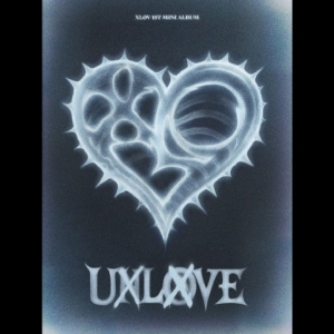 Xlov - Uxlxve (O Ver.) i gruppen CD / Pop-Rock hos Bengans Skivbutik AB (5648280)