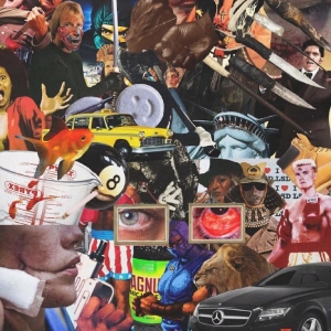 Rome Streetz & Wavy Da Ghawd - Buck 50 i gruppen VI TIPSAR / Fredagsreleaser / 2025-11-07 hos Bengans Skivbutik AB (5648292)