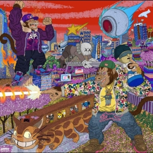 The 6Th Letter / Billie Essco / Raz - The Cream Tape i gruppen VI TIPSAR / Fredagsreleaser / 2025-11-14 hos Bengans Skivbutik AB (5648294)