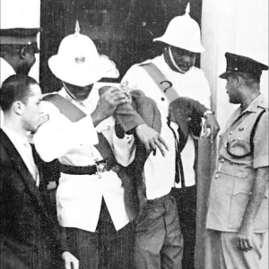 Obijuan & Giallo Point - Mystery Merxhant i gruppen VI TIPSAR / Fredagsreleaser / 2025-11-14 hos Bengans Skivbutik AB (5648302)