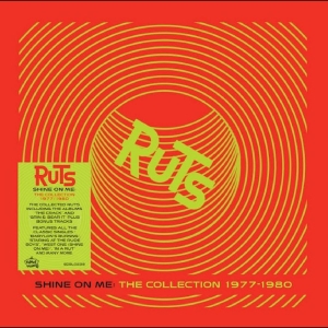 The Ruts - Shine On Me: The Collection 1979/19 i gruppen CD / Kommande / Pop-Rock hos Bengans Skivbutik AB (5648305)