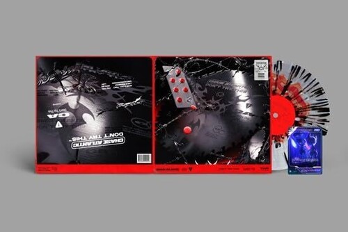 Chase Atlantic - Don't Try This Ep (Clear Red/Orange) i gruppen VINYL / Pop-Rock hos Bengans Skivbutik AB (5648321)