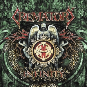 Crematory - Infinity i gruppen VI TIPSAR / Fredagsreleaser / 2025-12-05 hos Bengans Skivbutik AB (5648325)