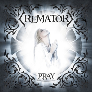 Crematory - Pray (Silver Vinyl) i gruppen VI TIPSAR / Fredagsreleaser / 2025-12-05 hos Bengans Skivbutik AB (5648326)