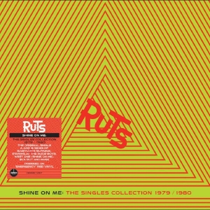 The Ruts - Shine On Me: The Singles Collection i gruppen VI TIPSAR / Fredagsreleaser / 2026-01-30 hos Bengans Skivbutik AB (5648328)