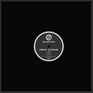 Fierce/Outrage - Karma / Covert i gruppen VI TIPSAR / Fredagsreleaser / 2025-11-07 hos Bengans Skivbutik AB (5648334)