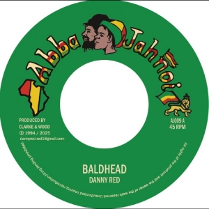 Danny Red - Baldhead i gruppen VI TIPSAR / Fredagsreleaser / 2025-11-07 hos Bengans Skivbutik AB (5648343)