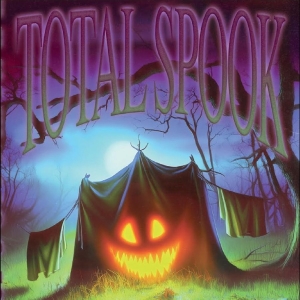 Various Artists - Total Spook Mixtape i gruppen Pop-Rock hos Bengans Skivbutik AB (5648360)