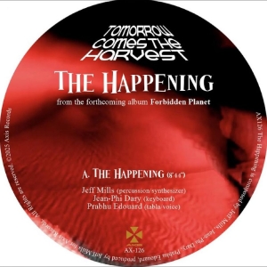 Tomorrow Comes The Harvest - The Happening i gruppen VI TIPSAR / Startsida - Vinyl Nyheter & Kommande hos Bengans Skivbutik AB (5648368)