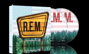 R.E.M. - Performed In The Usa (2 Cd) i gruppen CD / Pop-Rock hos Bengans Skivbutik AB (5648372)
