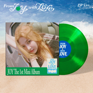 Joy - From Joy, With Love (Lp Ver.) i gruppen VI TIPSAR / Fredagsreleaser / 2025-12-12 hos Bengans Skivbutik AB (5648384)