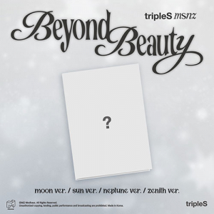 Triples - Msnz Beyond Beauty (Objekt Music Album Ver.) i gruppen VI TIPSAR / Fredagsreleaser / 2025-12-12 hos Bengans Skivbutik AB (5648385)