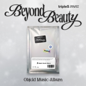 Triples  - Msnz Beyond Beauty (Random Ver.) i gruppen MERCHANDISE / Merch+Code / Nyheter / K-Pop hos Bengans Skivbutik AB (5648386)