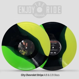 Hans Zimmer - Days Of Thunder i gruppen VINYL / Film-Musikal hos Bengans Skivbutik AB (5648398)