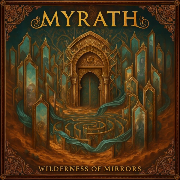 Myrath - Wilderness Of Mirrors (Vinyl LP) i gruppen VI TIPSAR / Fredagsreleaser / 2026-03-27 hos Bengans Skivbutik AB (5648399)