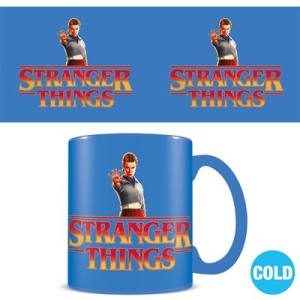 Stranger Things - Friends Heat Change Mug i gruppen MERCHANDISE / Mugg / TV-serie hos Bengans Skivbutik AB (5648444)