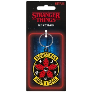 Stranger Things - Spin Your Fate Spinner Keychain i gruppen MERCHANDISE / Nyckelring /  /  hos Bengans Skivbutik AB (5648456)