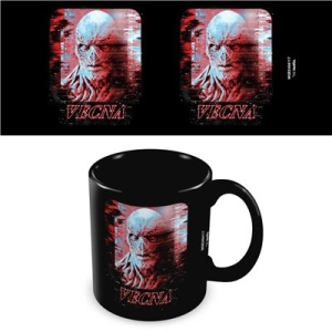 Stranger Things - Vecna Black Pod Mug i gruppen MERCHANDISE / Mugg / TV-serie hos Bengans Skivbutik AB (5648462)
