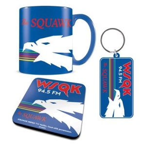 Stranger Things - Wsqk Gift Set Mug, Coaster & Keychain i gruppen MERCHANDISE / Mugg / TV-serie hos Bengans Skivbutik AB (5648464)