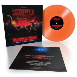 Stranger Things - Halloween Sounds From The Upside Down  i gruppen Minishops / Stranger things hos Bengans Skivbutik AB (5648485)