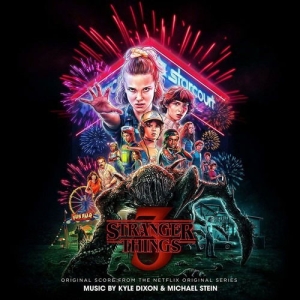 Stranger Things - Stranger Things 3 Ost i gruppen Minishops / Stranger things hos Bengans Skivbutik AB (5648486)