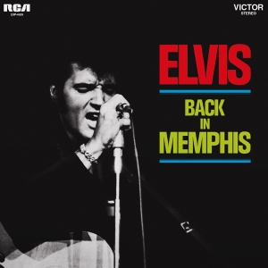 Elvis Presley - Elvis Back In Memphis i gruppen VINYL / Kommande / Pop-Rock hos Bengans Skivbutik AB (5648514)