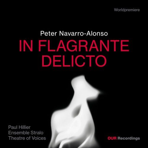 Peter Navarro-Alonso - In Flagrante Delicto i gruppen CD / Toppsäljare hos Bengans Skivbutik AB (5648520)