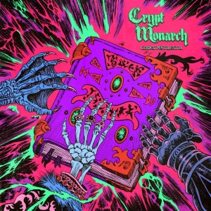 Crypt Monarch - Codex Pestilentia i gruppen VI TIPSAR / Startsida - Vinyl Nyheter & Kommande hos Bengans Skivbutik AB (5648532)