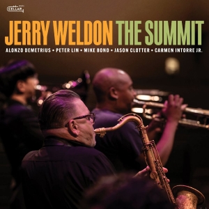 Jerry Weldon - The Summit i gruppen VI TIPSAR / Startsida - CD Nyheter & Kommande hos Bengans Skivbutik AB (5648535)