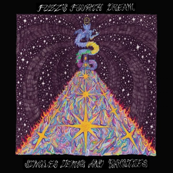 Fuzz - Fuzz's Fourth Dream i gruppen VI TIPSAR / Fredagsreleaser / 2025-12-12 hos Bengans Skivbutik AB (5648551)