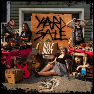 Half Dizzy - Yard Sale i gruppen VI TIPSAR / Fredagsreleaser / 2025-11-21 hos Bengans Skivbutik AB (5648567)