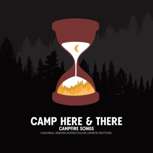 Will Wood - Camp Here And There i gruppen VI TIPSAR / Fredagsreleaser / 2025-11-21 hos Bengans Skivbutik AB (5648573)