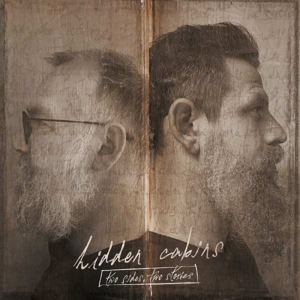 Hidden Cabins - Two Sides, Two Stories i gruppen VINYL / Toppsäljare hos Bengans Skivbutik AB (5648575)