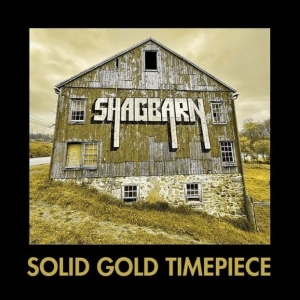 Shagbarn - Solid Gold Timepiece i gruppen VI TIPSAR / Fredagsreleaser / 2025-11-14 hos Bengans Skivbutik AB (5648581)