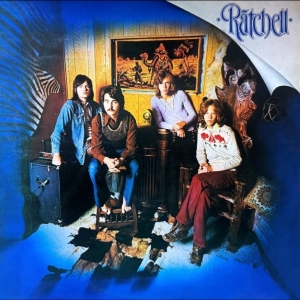 Ratchell - Ratchell i gruppen CD / Pop-Rock hos Bengans Skivbutik AB (5648596)