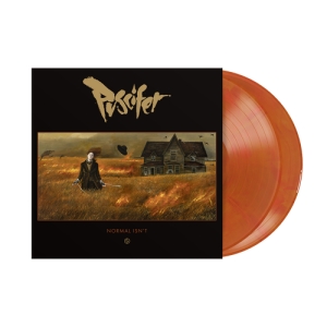 Puscifer - Normal Isn't (Indie Vinyl - Orange i gruppen VI TIPSAR / Fredagsreleaser / 2026-02-06 hos Bengans Skivbutik AB (5648602)