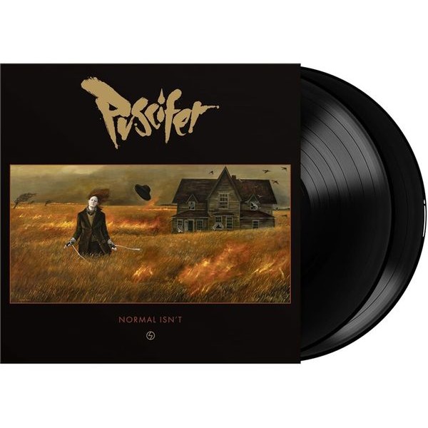 Puscifer - Normal Isn't (Vinyl) i gruppen VINYL / Pop-Rock hos Bengans Skivbutik AB (5648603)