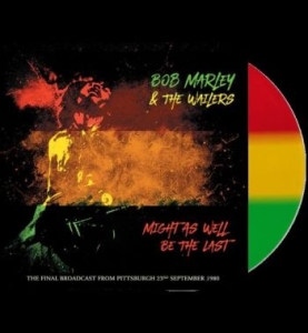Marley Bob - Marley Might As Well Be The Last (M i gruppen VI TIPSAR / Fredagsreleaser / 2025-11-14 hos Bengans Skivbutik AB (5648630)