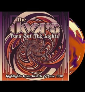 Doors The - Turn Out The Lights (Swirl Vinyl Lp i gruppen VI TIPSAR / Fredagsreleaser / 2025-11-14 hos Bengans Skivbutik AB (5648631)