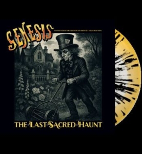Genesis - Last Sacred Haunt (Abstract Coloure i gruppen VI TIPSAR / Fredagsreleaser / 2025-11-14 hos Bengans Skivbutik AB (5648632)