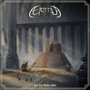 Aeternia - Into The Golden Halls i gruppen VI TIPSAR / Startsida - CD Nyheter & Kommande hos Bengans Skivbutik AB (5648647)