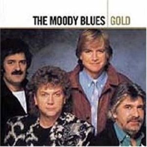 Moody Blues - Gold i gruppen CD / Best Of,Pop-Rock hos Bengans Skivbutik AB (564865)