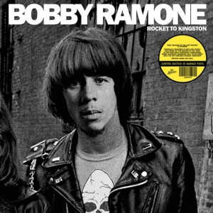 Ramone Bobby - Rocket To Kingston (Marbled Vinyl L i gruppen VI TIPSAR / Fredagsreleaser / 2025-11-28 hos Bengans Skivbutik AB (5648652)